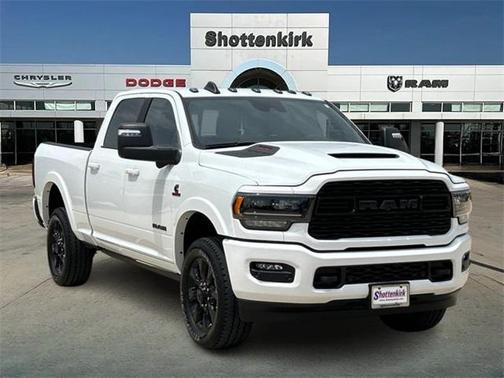 2024 RAM 2500 Limited Crew Cab 4x4 6'4' Box