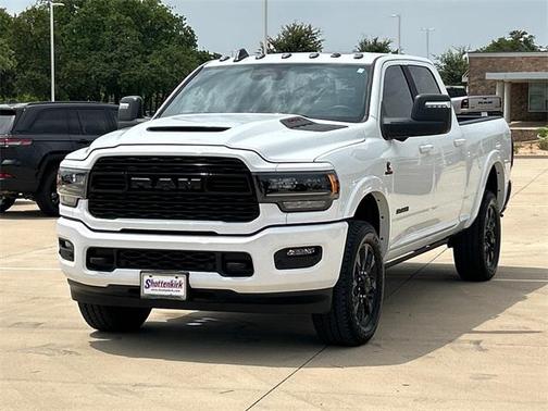2024 RAM 2500 Limited Crew Cab 4x4 6'4' Box