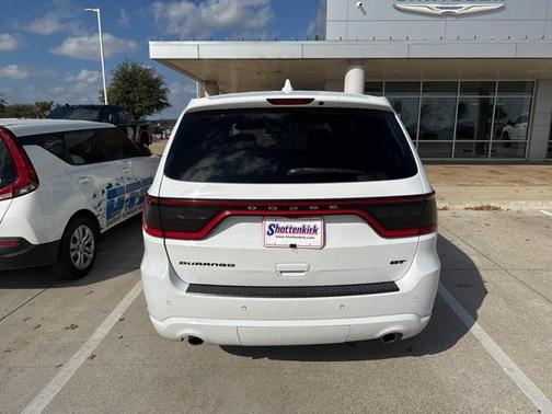 2018 Dodge Durango GT