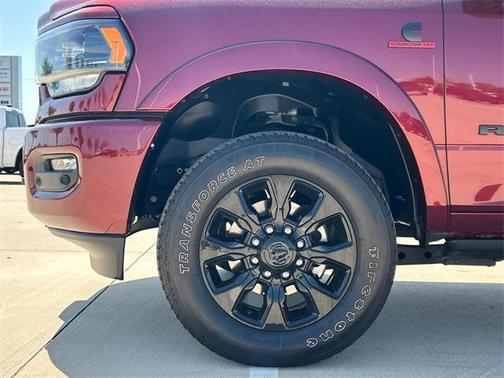 2024 RAM 2500 Limited Crew Cab 4x4 6'4' Box