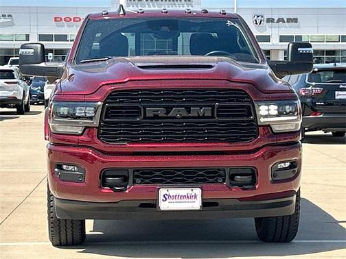 2024 RAM 2500 Limited Crew Cab 4x4 6'4' Box