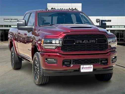 2024 RAM 2500 Limited Crew Cab 4x4 6'4' Box