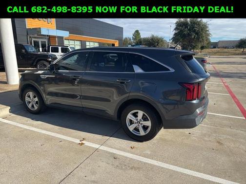 2021 Kia Sorento LX