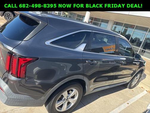 2021 Kia Sorento LX