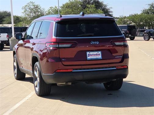 2021 Jeep Grand Cherokee L Limited