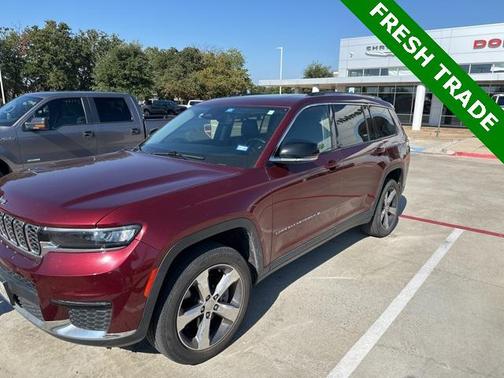 2021 Jeep Grand Cherokee L Limited