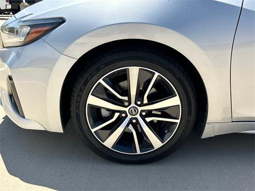 2019 Nissan Maxima 3.5 S
