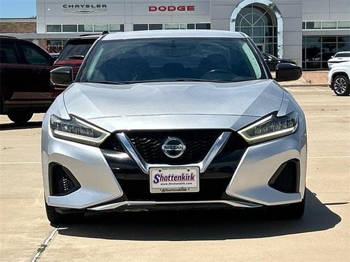 2019 Nissan Maxima 3.5 S