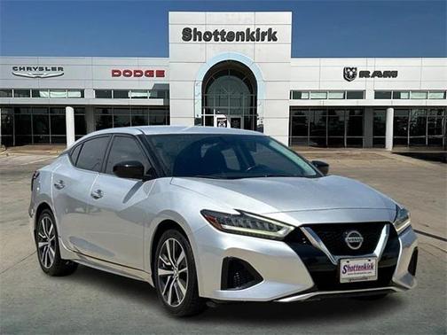 2019 Nissan Maxima 3.5 S
