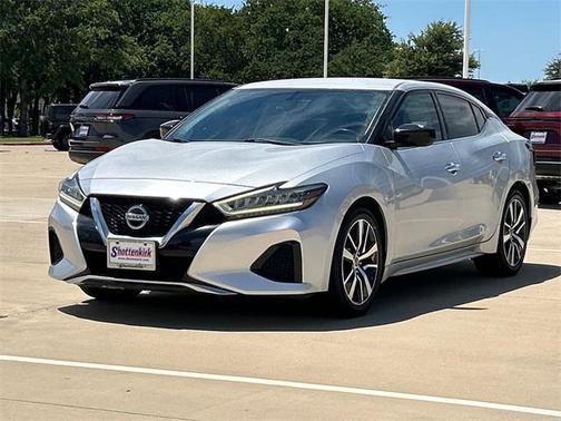 2019 Nissan Maxima 3.5 S