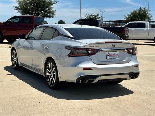 2019 Nissan Maxima 3.5 S
