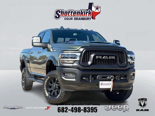2024 RAM 2500 Power Wagon
