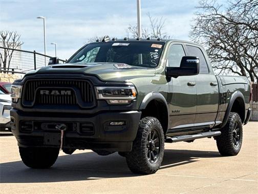 2024 RAM 2500 Power Wagon