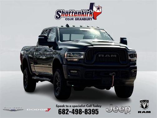 2024 RAM 2500 Power Wagon
