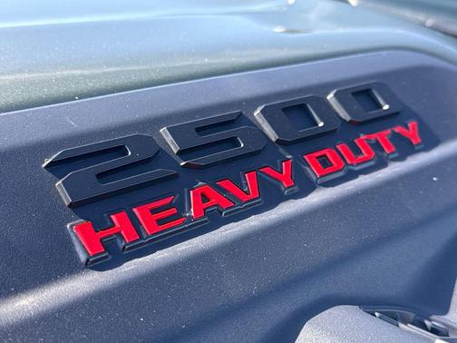 2024 RAM 2500 Power Wagon