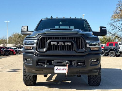 2024 RAM 2500 Power Wagon
