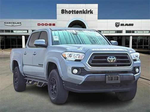 2021 Toyota Tacoma SR5