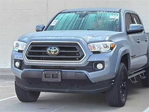 2021 Toyota Tacoma SR5