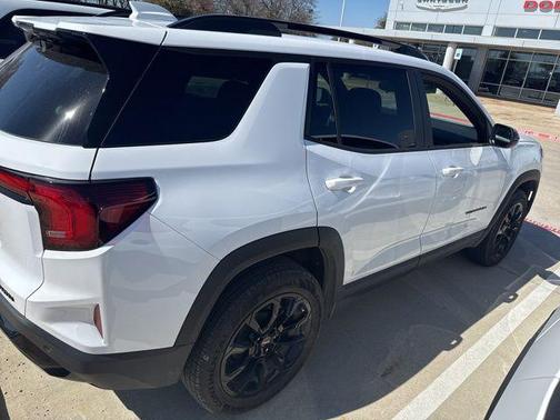 2026 GMC Terrain FWD Elevation