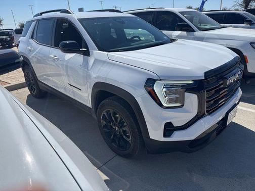 2026 GMC Terrain FWD Elevation