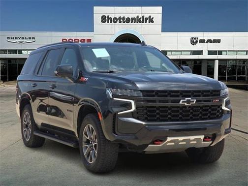 2023 Chevrolet Tahoe 4WD Z71