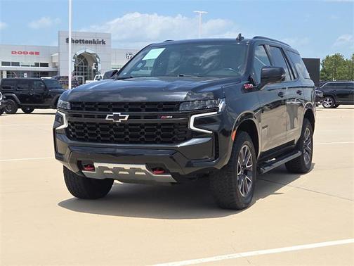 2023 Chevrolet Tahoe 4WD Z71