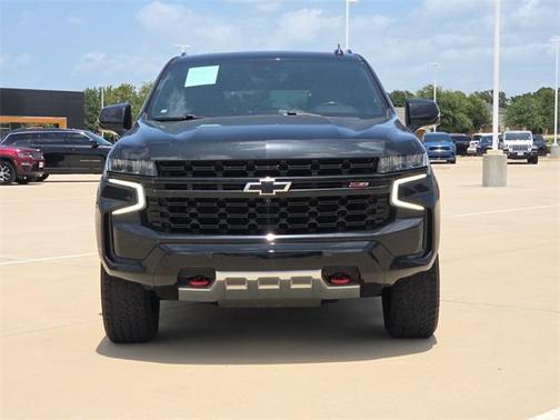 2023 Chevrolet Tahoe 4WD Z71