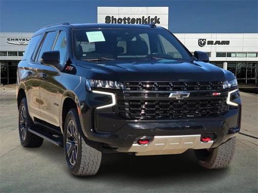 2023 Chevrolet Tahoe 4WD Z71