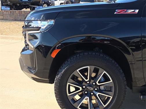 2023 Chevrolet Tahoe 4WD Z71