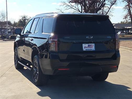 2023 Chevrolet Tahoe 4WD Z71