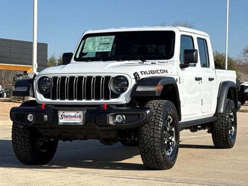 2026 Jeep Gladiator Rubicon