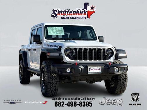 2026 Jeep Gladiator Rubicon