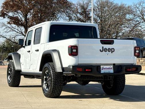 2026 Jeep Gladiator Rubicon