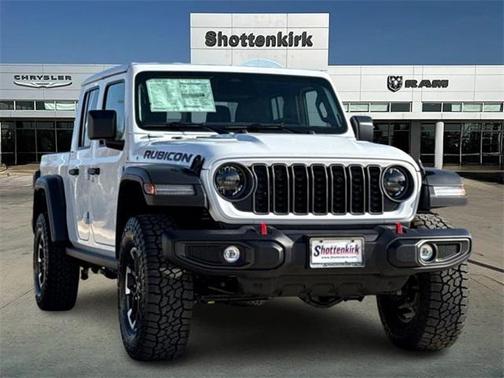 2026 Jeep Gladiator Rubicon