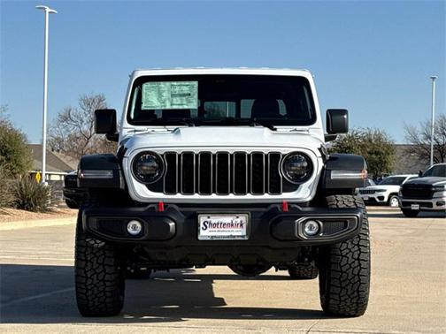 2026 Jeep Gladiator Rubicon