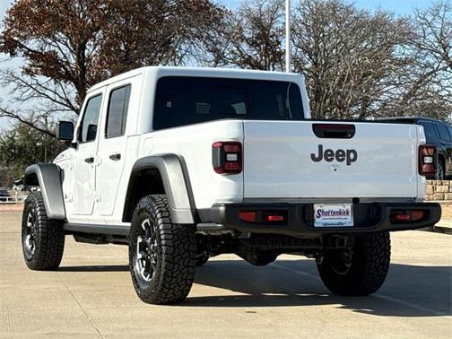 2026 Jeep Gladiator Rubicon