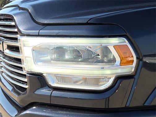 2019 RAM 2500 Laramie Mega Cab 4x4 6'4' Box