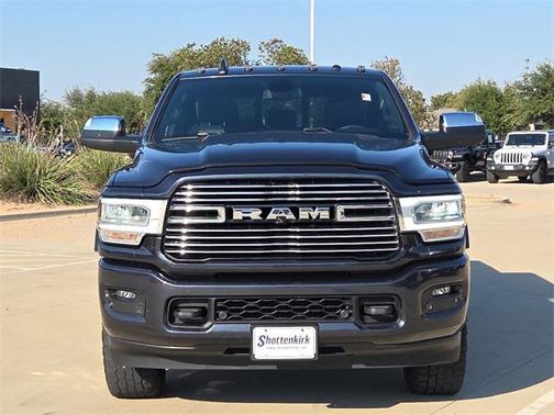 2019 RAM 2500 Laramie Mega Cab 4x4 6'4' Box