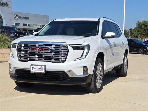 2024 GMC Acadia Denali