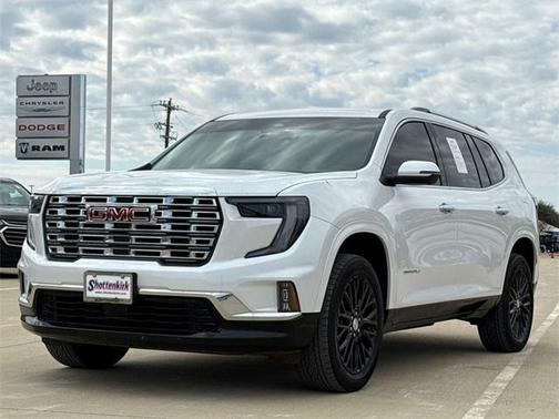 2024 GMC Acadia Denali