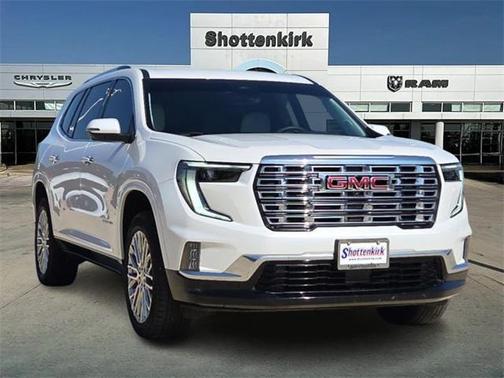 2024 GMC Acadia Denali