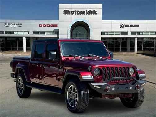 2021 Jeep Gladiator Sport S