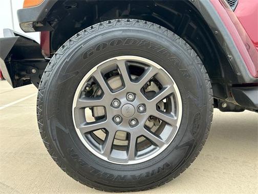 2021 Jeep Gladiator Sport S