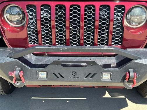 2021 Jeep Gladiator Sport S