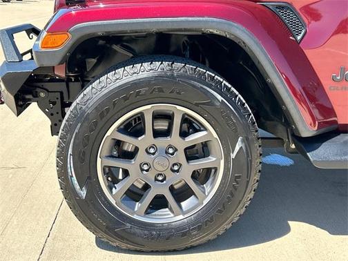 2021 Jeep Gladiator Sport S