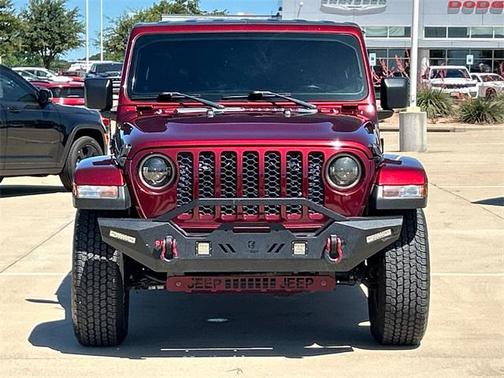2021 Jeep Gladiator Sport S