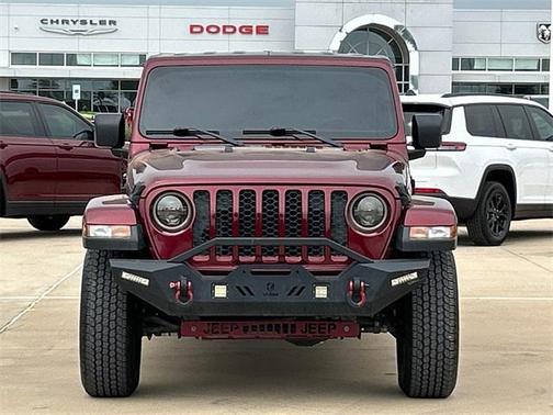 2021 Jeep Gladiator Sport S