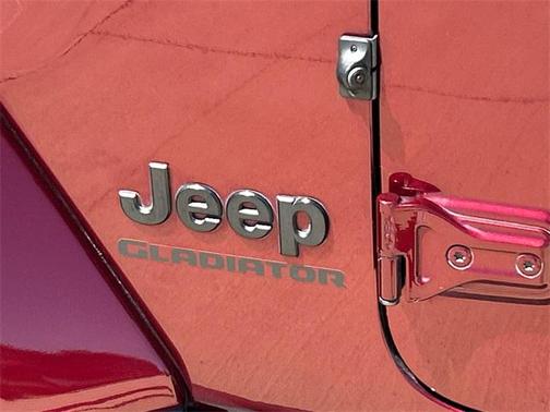 2021 Jeep Gladiator Sport S