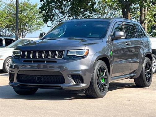 2018 Jeep Grand Cherokee Trackhawk