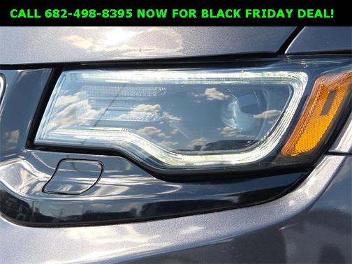 2018 Jeep Grand Cherokee Trackhawk